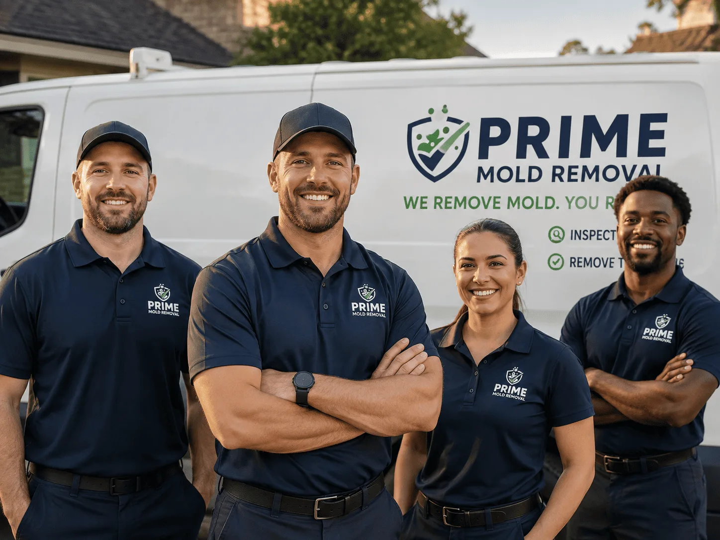 Mold Inspection in Blanchard, ID near me